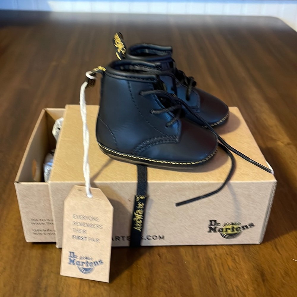 Infant Doc Martens